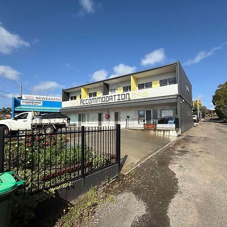 Manning River Motel Taree Exterior foto